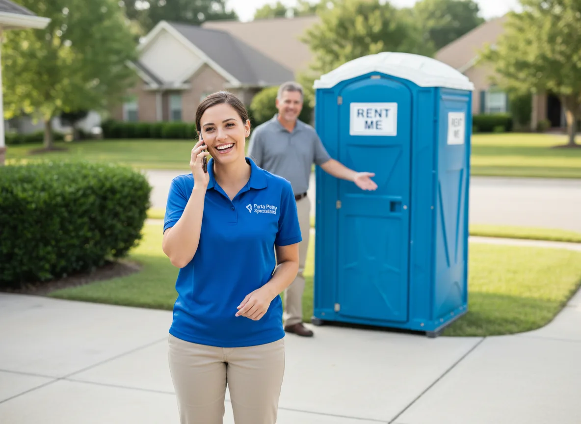Portable Toilet Rental Fraser, MI FAQs